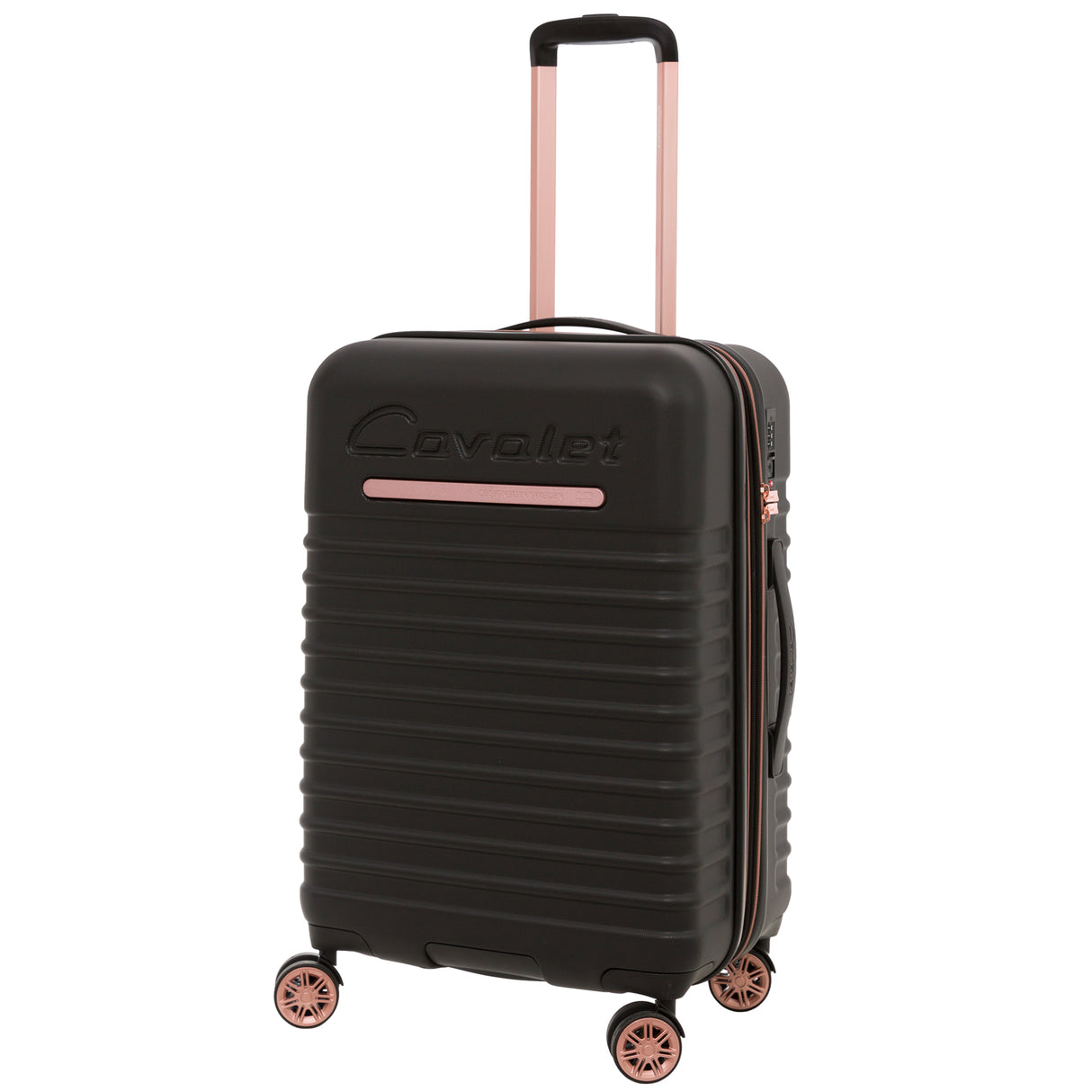 Cavalet Pasadena Medium /Roséguld - Black