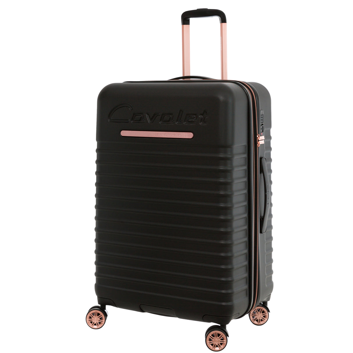 Cavalet Pasadena Large /Roséguld - Black