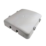 Llitt Gabbi Downlightbox/Glesbox 230x248x55 mm Grå
