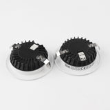 Llitt Alice 12V Infälld downlight 2700K IP44 340lm Vit 1-pack