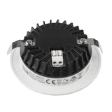 Llitt Alice 12V Infälld downlight 3000K IP44 340lm Vit 1-pack