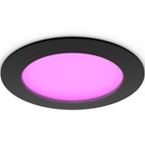 Philips Hue Slim Downlight L 170Mm White And Color Ambiance Svart 1-Pack