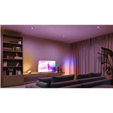 Philips Hue Slim Downlight L 170Mm White And Color Ambiance Svart 1-Pack