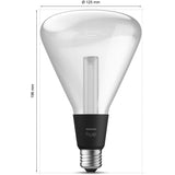 Philips Hue Lightguide Triangle E27 White And Color Ambiance