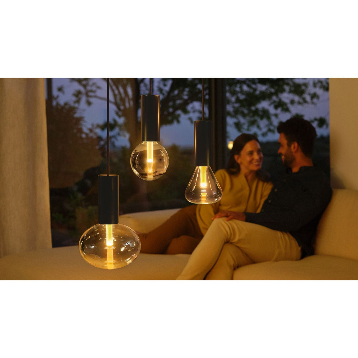 Philips Hue Lightguide Triangle E27 White And Color Ambiance