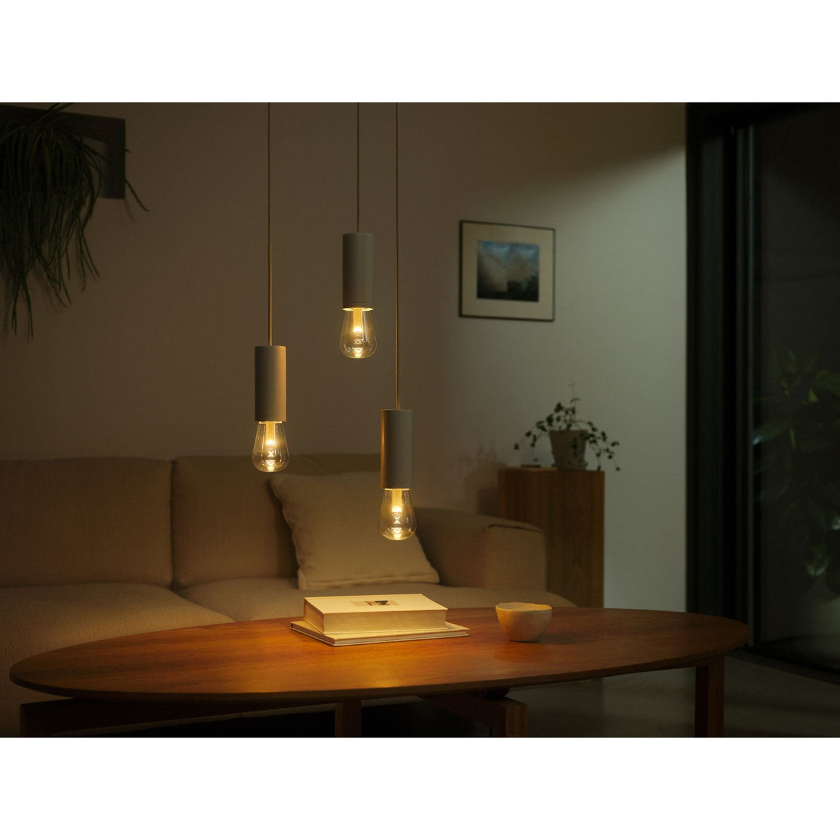 Philips Hue Lightguide Edison St72 E27 White And Color Ambiance