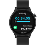 Denver Smartwatch Bluetooth Swc-338B Svart