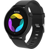 Denver Smartwatch Bluetooth Swc-338B Svart