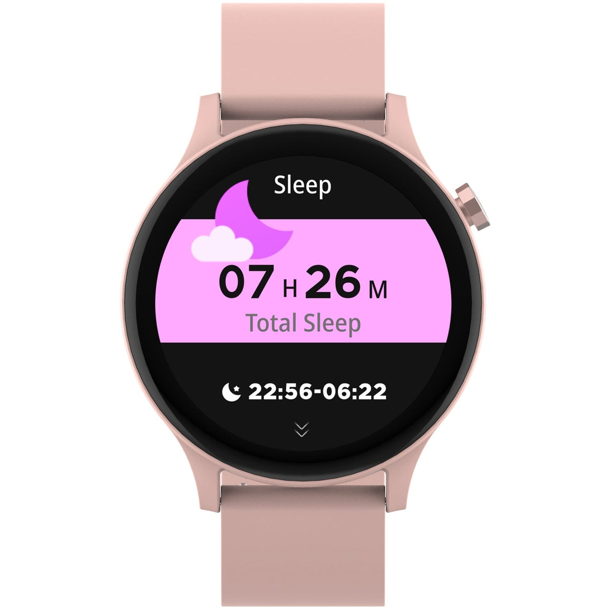 Denver SmartWatch Bluetooth SWC-338RO Rosa/Beige
