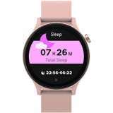 Denver SmartWatch Bluetooth SWC-338RO Rosa/Beige
