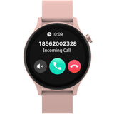 Denver SmartWatch Bluetooth SWC-338RO Rosa/Beige
