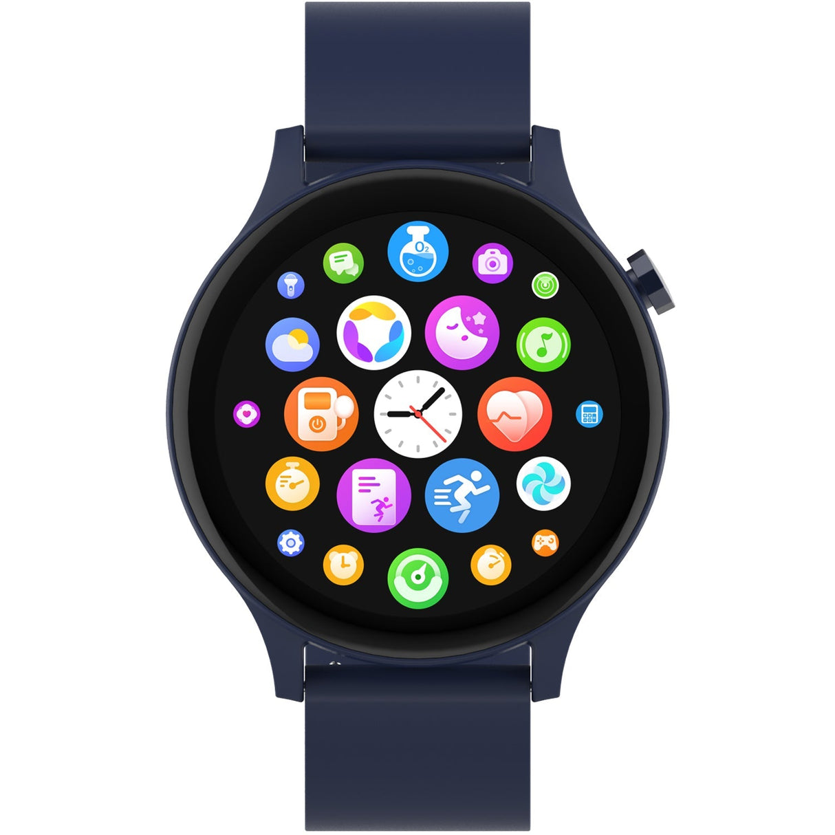 Denver Smartwatch Bluetooth Swc-338Bu Blå