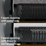 Braun Rengöringsrefill Ccr4