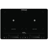 Rommelsbacher Kokplatta Dubbel Induktion Ct 3420/In 2000W Led
