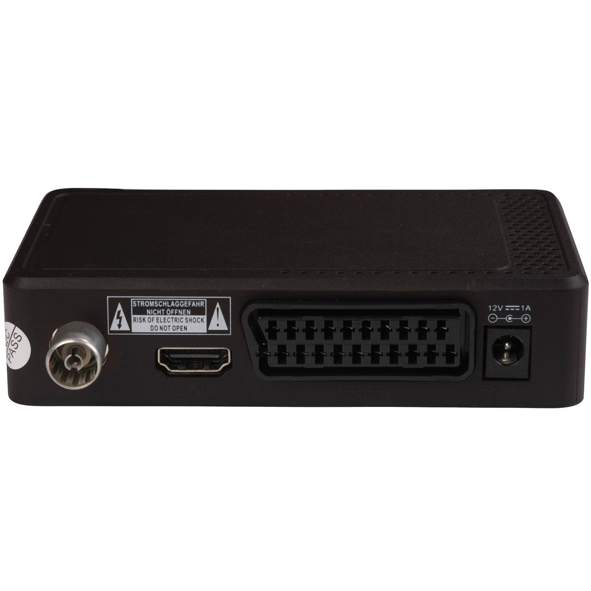 Denver TV-Box DVBT-T2 FTA (Free To Air) DTB-148