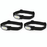 Atom Pannlampa med 100 Lumen 3-pack