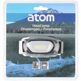Atom Pannlampa med 100 Lumen 3-pack
