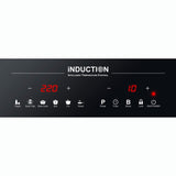 Rommelsbacher Induktionsplatta M. Temp Sensor Cts 2000/In Touch Control