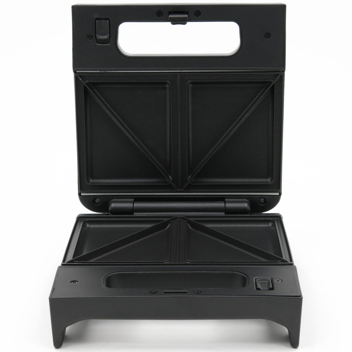 Rommelsbacher Multitoast & Grill 3-I-1 Max Swg 700 Belgisk Våffla