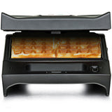 Rommelsbacher Multitoast & Grill 3-I-1 Max Swg 700 Belgisk Våffla