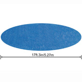 Bestway Flowclear Solar Pool Cover 5,27m