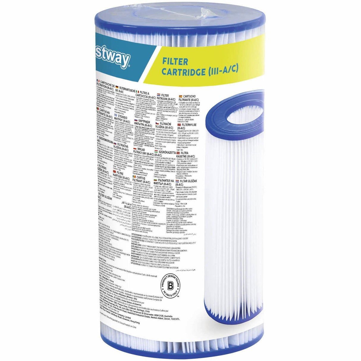 Bestway Flowclear Filter Patron (III)