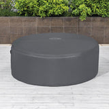 Bestway Lay-Z-Spa Thermal Skydd För Spabad Runt 1.80M X 66Cm
