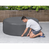 Bestway Lay-Z-Spa Thermal Skydd För Spabad Runt 1.80M X 66Cm