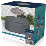 Bestway Lay-Z-Spa Thermal Skydd för Spabad Fyrkant 1.80m x 1.80m x 71cm