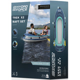 Bestway Trek X2 Gummibåt 2.32mx1.18m