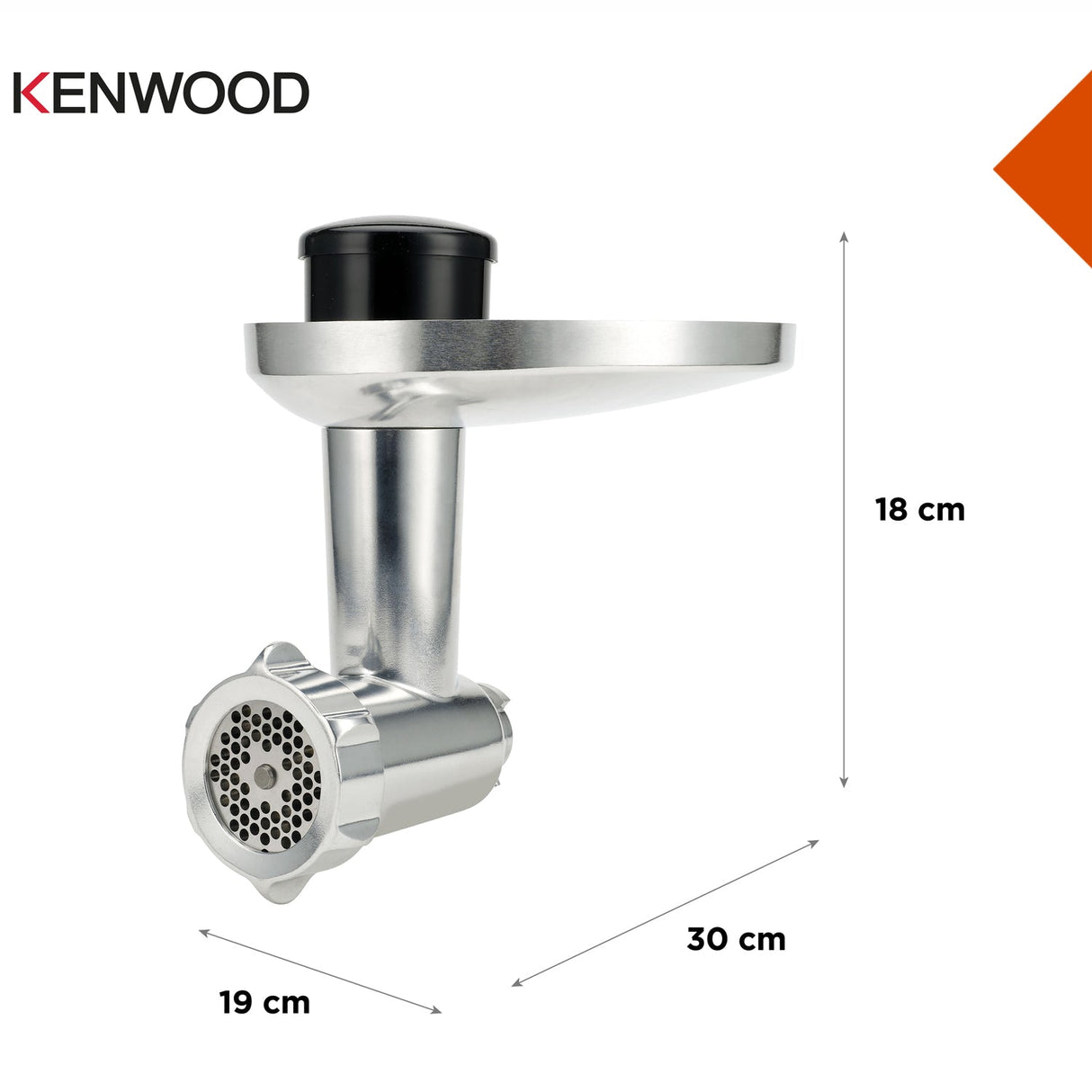 Kenwood Köttkvarn Kax950Me Till Kenwood Xl