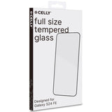Celly Full Glass Skärmskydd Härdat glas Galaxy S24 FE