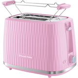 Russell Hobbs Brödrost 27372-56 Eden 2S Toaster Raspberry