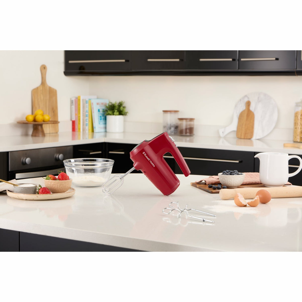 Russell Hobbs Elvisp 27150-56 Desire Hand Mixer
