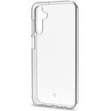 Celly Gelskin TPU Cover Galaxy A16 5G/4G Transparent