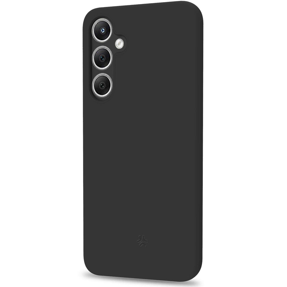Celly Cromo Soft rubber case Galaxy A36 5G Svart