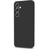 Celly Cromo Soft rubber case Galaxy A56 5G Svart
