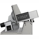 Ritter Skärmaskin Deli Slicer Lupo13 570.020 Full Metal 19 Cm Ø