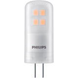 Philips Led G4 2,1W (20W) 12V 210Lm Dimbar Varmvit