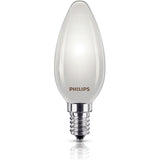 Philips Led E14 Kron B35 2,3W (40W) Frostad 485Lm 2700K Energiklass A