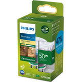 Philips Led Gu10 2,1W (50W) 375Lm Dimbar 2700K Energiklass A
