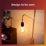 Philips LED SceneSwitch E27 ST64 7–3,8–1 W (50 W) Deco Spiral