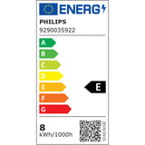Philips Corepro Led 2G11 Pll Em/Mains 8W (18W) 830 4P 3000K 960Lm