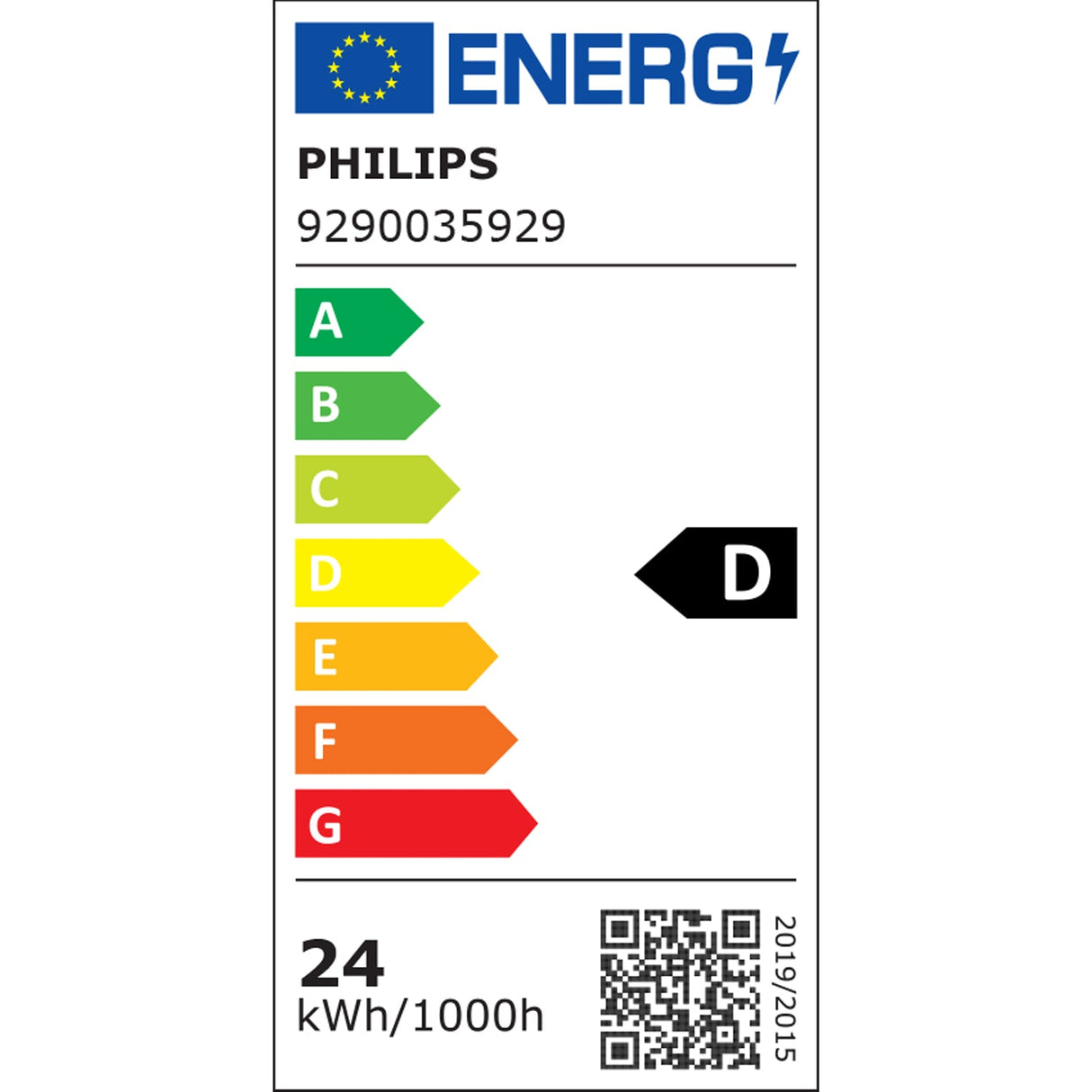 Philips Corepro Led 2G11 Pll Mains 24W (55W) 840 4P 4000K 3400Lm