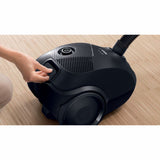Bosch Golvdammsugare Bgls2Ba3Ne Tysk Tillv. 600W Återvunnen Plast