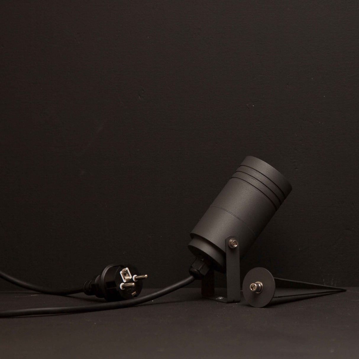 Llitt Sebastian Ground spotlight GU10 Max. 35W 230V IP65 Anthracite
