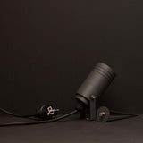 Llitt Sebastian Ground spotlight GU10 Max. 35W 230V IP65 Anthracite