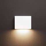 Llitt Per I Väggarmatur LED IP54 3000K 4W 210lm Vit