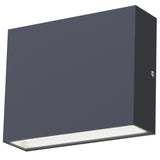 Llitt Per I Väggarmatur LED IP54 3000K 4W 210lm Antracit