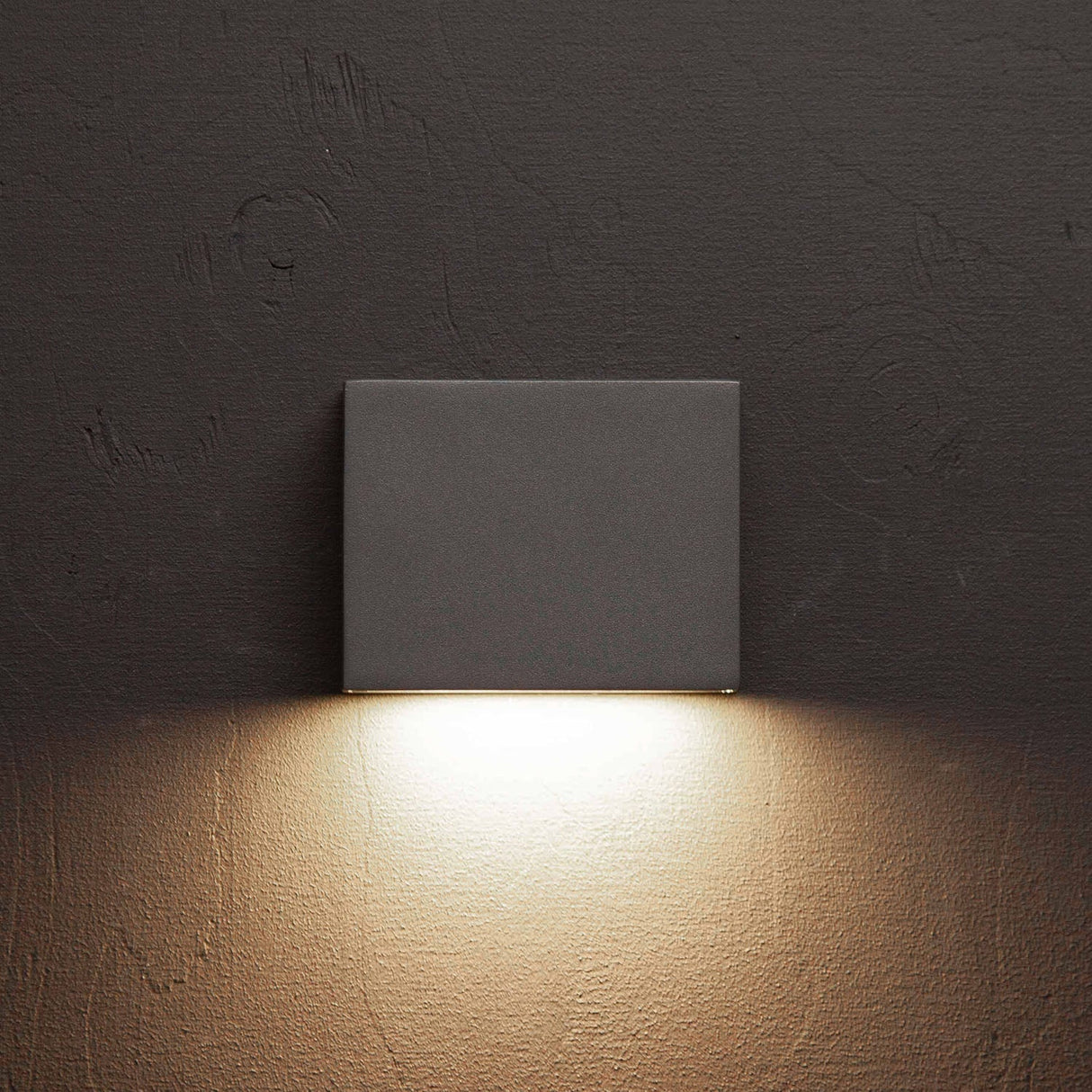 Llitt Per I Väggarmatur LED IP54 3000K 4W 210lm Antracit